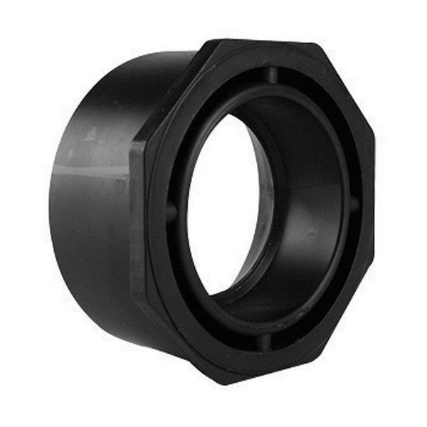 Canplas Abs Reducing Bushing 2X1-1/2In 102752BC